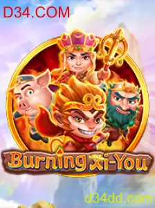 BurningXiYou: A Fascinante Jornada no Mundo de D34.COM