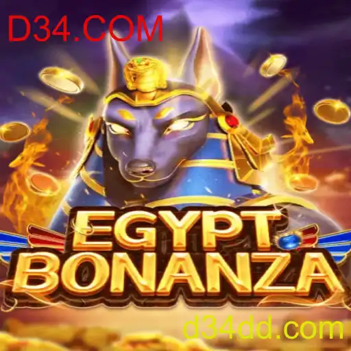 EgyptBonanza: Descubra as Riquezas do Antigo Egito com D34.COM