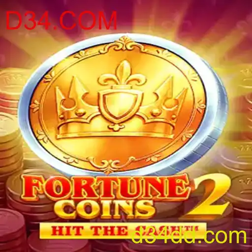 FortuneCoins2: Descubra o Novo Jogo Revolucionário da D34.COM