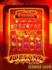 Explorando o Fascinante Mundo de FruitNovaSuper100: Guia Completo e Regras