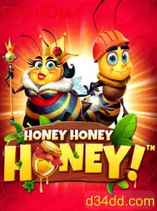 Descubra a Aventura em HoneyHoneyHoney: O Novo Jogo de D34.COM
