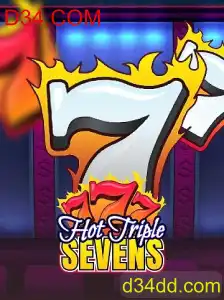 Descubra a Excitante Experiência de Jogo com HotTripleSevens