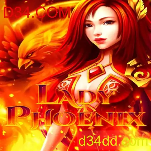Explorando o Universo de LadyPhoenix: Um Jogo Inovador da D34.COM