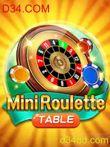 Descubra MiniRoulette: O Jogo que está Agitando o Mundo com D34.COM