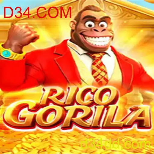 RicoGorila: Uma Aventura Selvagem no Mundo dos Games