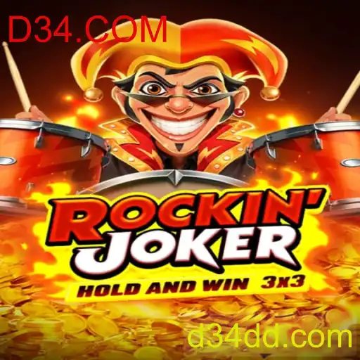 RockinJoker: Explorando o Mundo de D34.COM