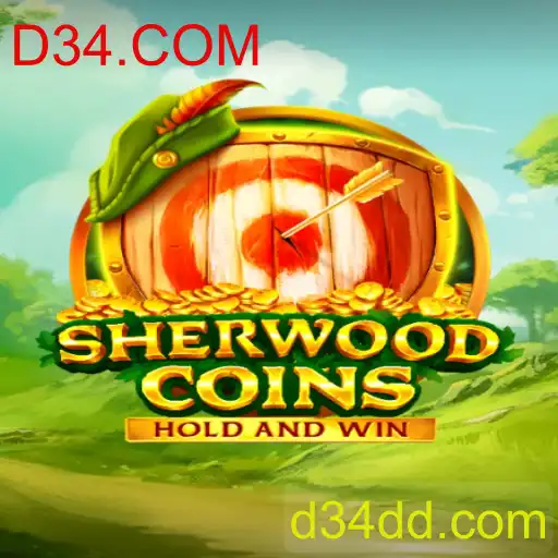SherwoodCoins: Uma Jornada Estratégica no Mundo de D34.COM
