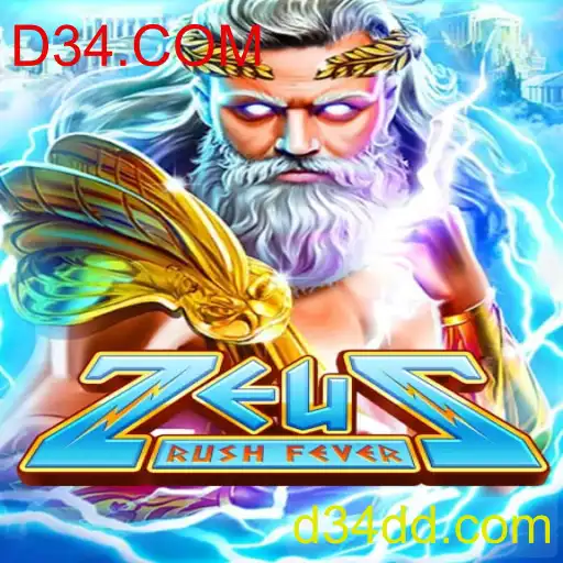 ZeusRushFever: Aventure-se no Mundo dos Deuses com D34.COM